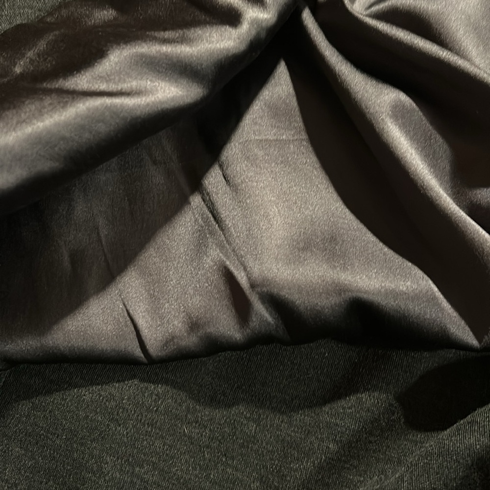 EUC RAPLH RUCCI CHADO GRAY DRESS 4 - Picture 12 of 12